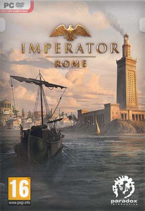 Imperator: Rome - Deluxe Edition