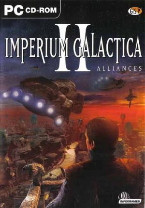 Imperium Galactica II: Alliances