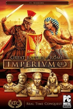 Imperivm RTC - HD Edition "Great Battles of Rome"