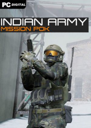 Indian Army - Mission POK