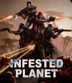 Infested Planet