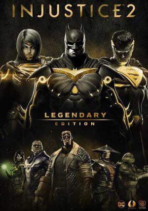 Injustice 2: Legendary Edition