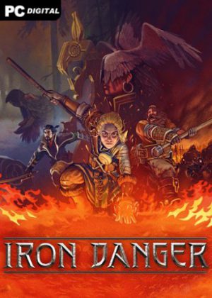 Iron Danger (2020)