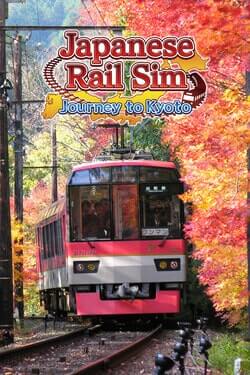 Japanese Rail Sim: Journey to Kyoto