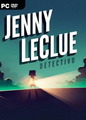 Jenny LeClue - Detectivu