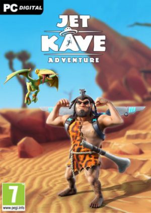 Jet Kave Adventure (2021)