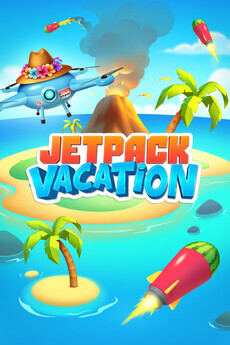 Jetpack Vacation (2021)