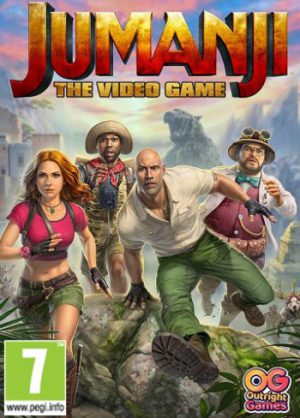 JUMANJI: The Video Game