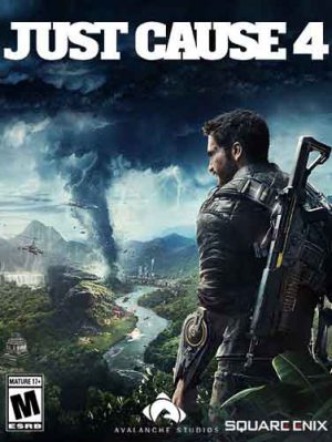 Just Cause 4: Complete Edition