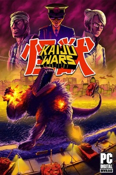 Kaiju Wars (2022)