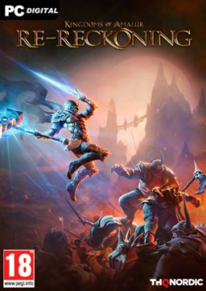 Kingdoms of Amalur: Re-Reckoning