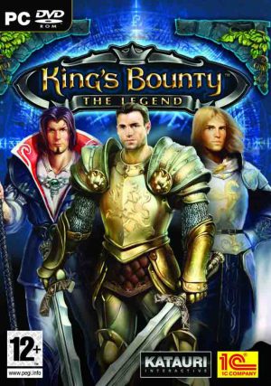 King's Bounty: The Legend