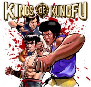 Kings of Kung Fu