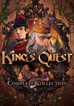 King's Quest: The Complete Collection