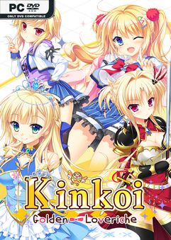 Kinkoi: Golden Loveriche