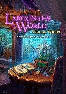 Labyrinths of the World  Collection (2014 - 2021)