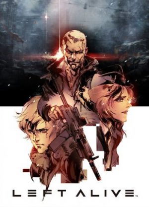 LEFT ALIVE (2019)