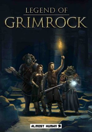 Legend of Grimrock