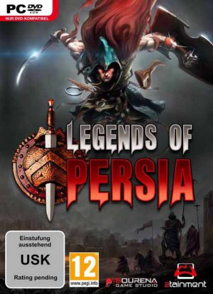 Legends of Persia