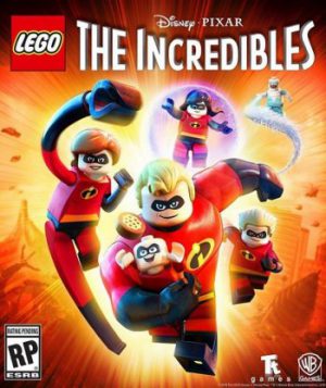 LEGO The Incredibles