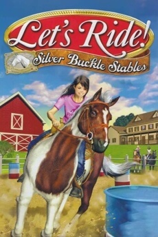 Let's Ride! Silver Buckle Stables