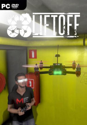 Liftoff: FPV Drone Racing