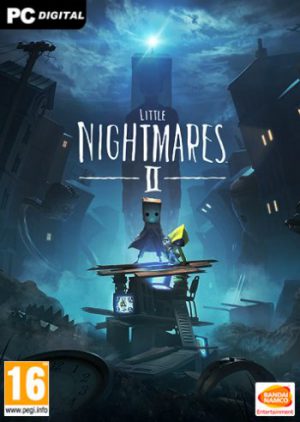 Little Nightmares II: Deluxe Edition