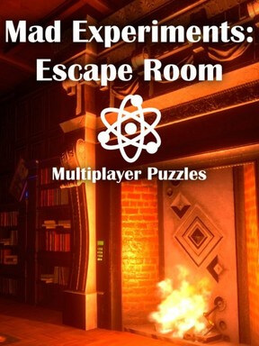 Mad Experiments: Escape Room