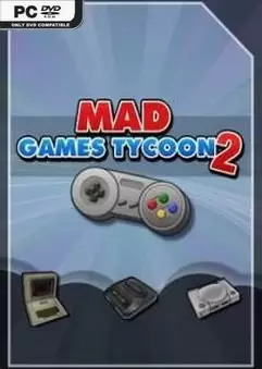 Mad Games Tycoon 2