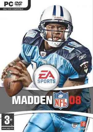 Madden NFL 08