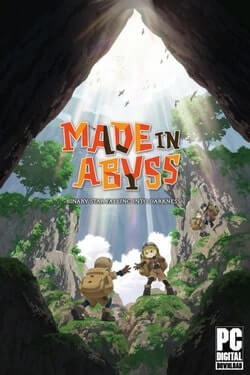 Made in Abyss: Binary Star Falling into Darkness