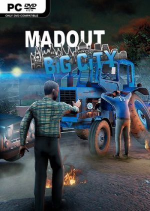 MadOut BIG City