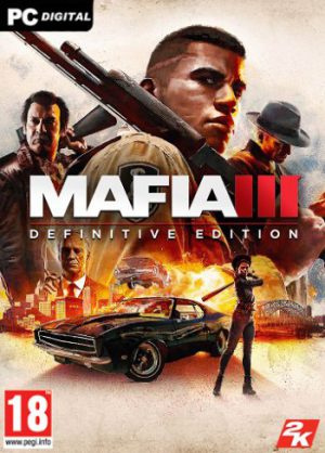 Mafia III: Definitive Edition (2020)