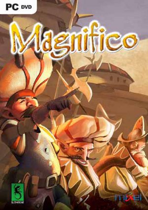 Magnifico (2014)