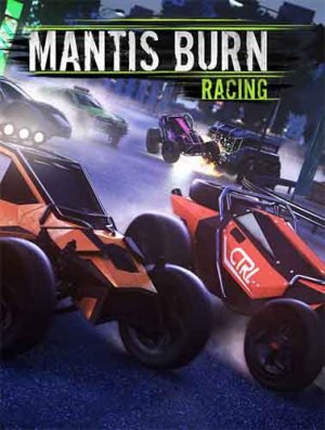 Mantis Burn Racing