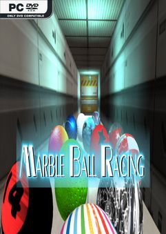 Marble Ball Racing