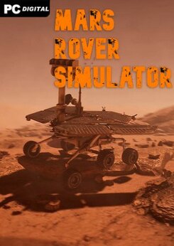 Mars Rover Simulator (2022)