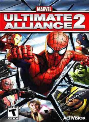 Marvel: Ultimate Alliance 2