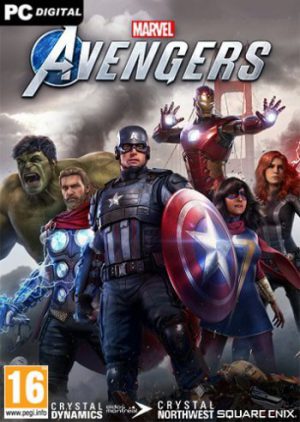 Marvel's Avengers - Deluxe Edition