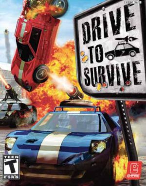 Mashed: Drive to Survive