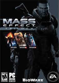 Mass Effect: Trilogy (2008-2012)