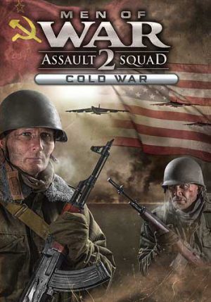 Men of War: Assault Squad 2 - Cold War