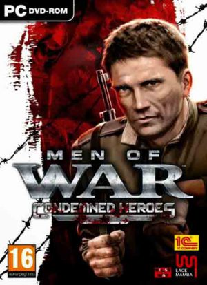 Men of War: Condemned Heroes