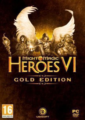 Might &038; Magic: Heroes VI Gold Edition