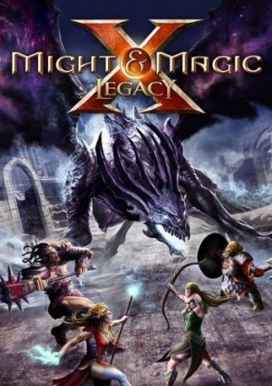 Might &038; Magic X - Legacy