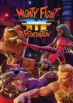 Mighty Fight Federation