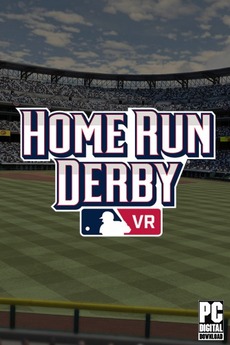 MLB Home Run Derby VR