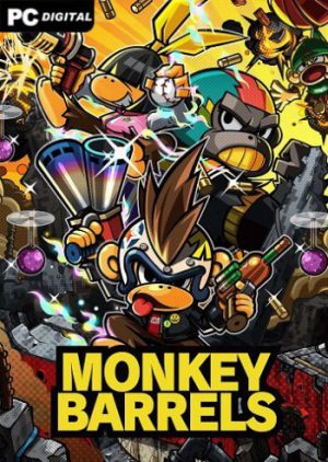 Monkey Barrels (2021)