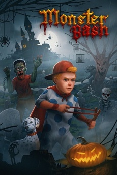 Monster Bash HD (2021)