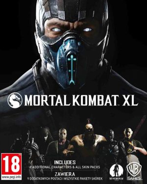 Mortal Kombat XL